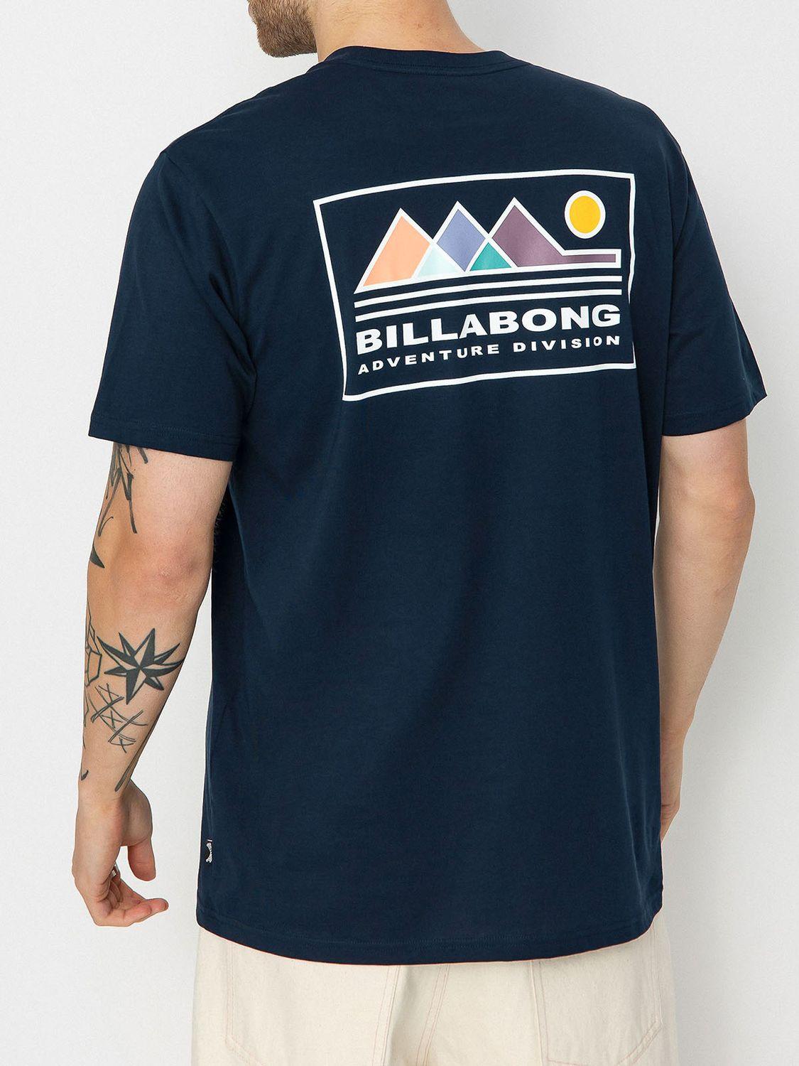 Camiseta Hombre Billabong Range II