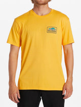 Camiseta Hombre Billabong Range II