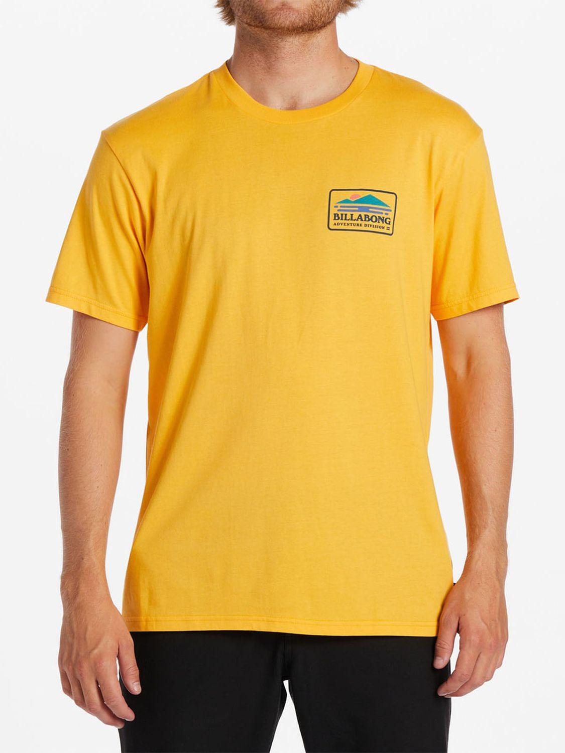 Camiseta Hombre Billabong Range II