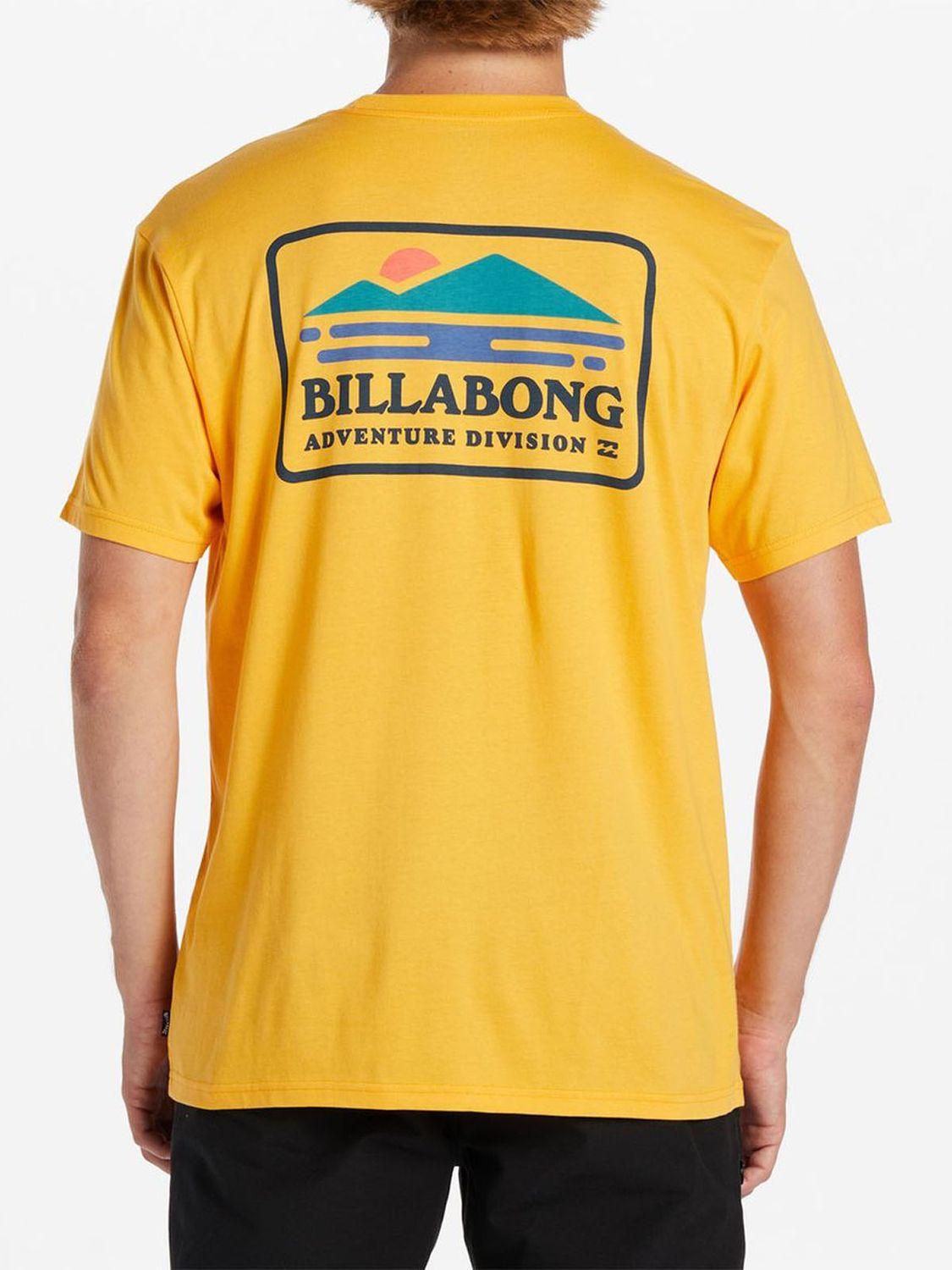 Camiseta Hombre Billabong Range II