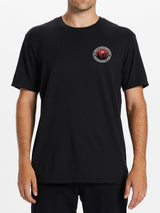 Camiseta Hombre Billabong Rockies