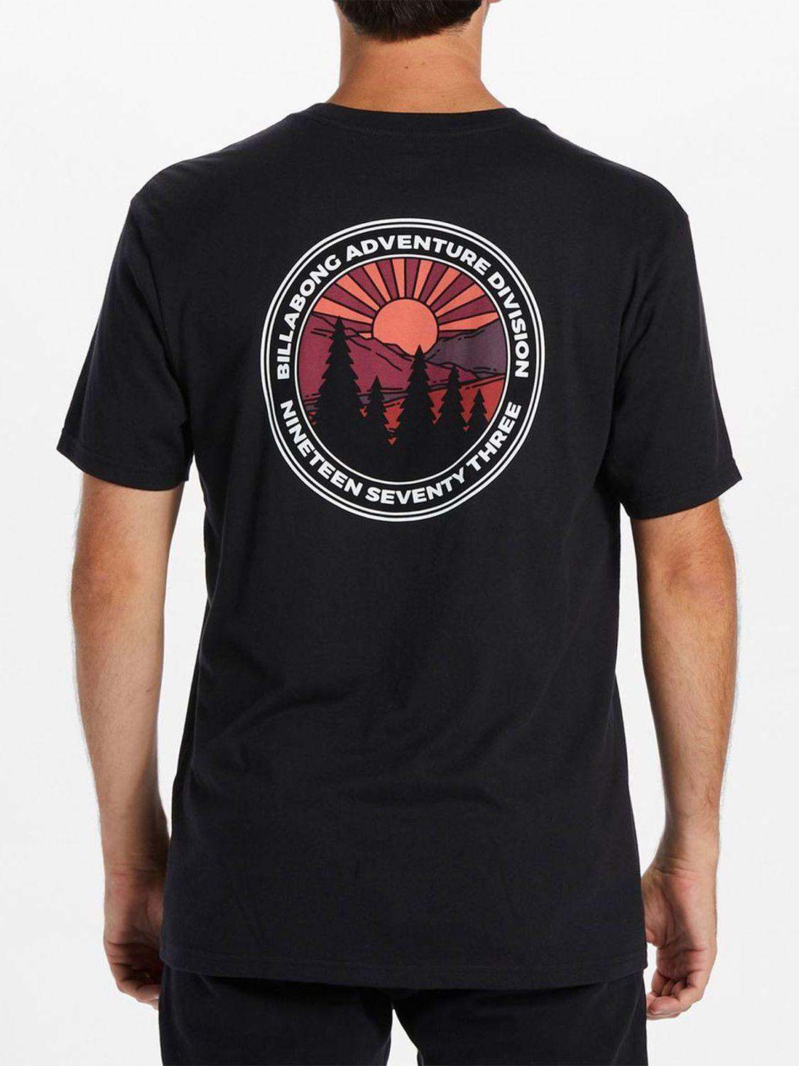 Camiseta Hombre Billabong Rockies