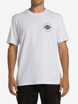 Camiseta Hombre Billabong Rotor Diamond