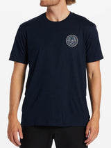 Camiseta Hombre Billabong Rotor