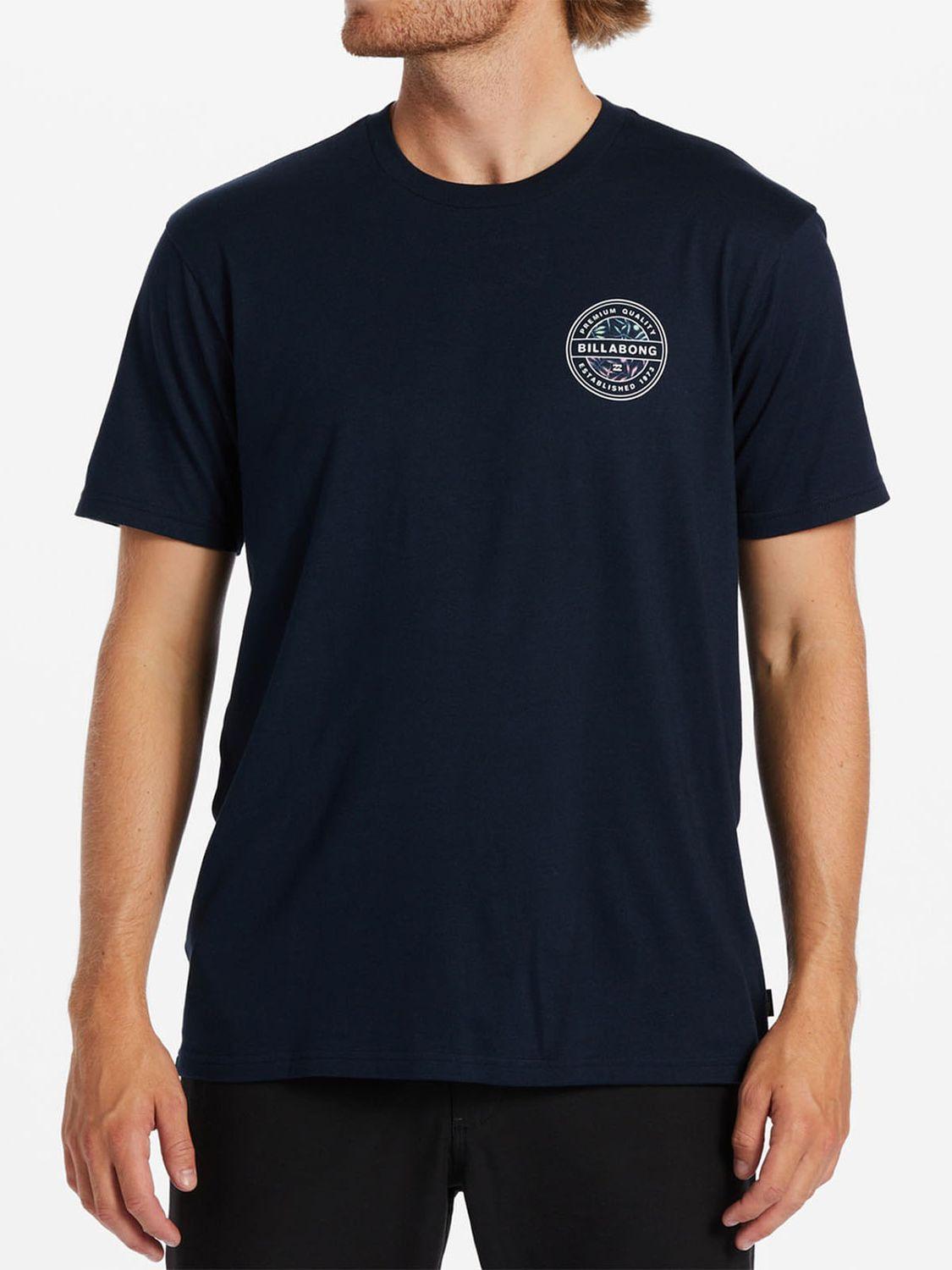 Camiseta Hombre Billabong Rotor