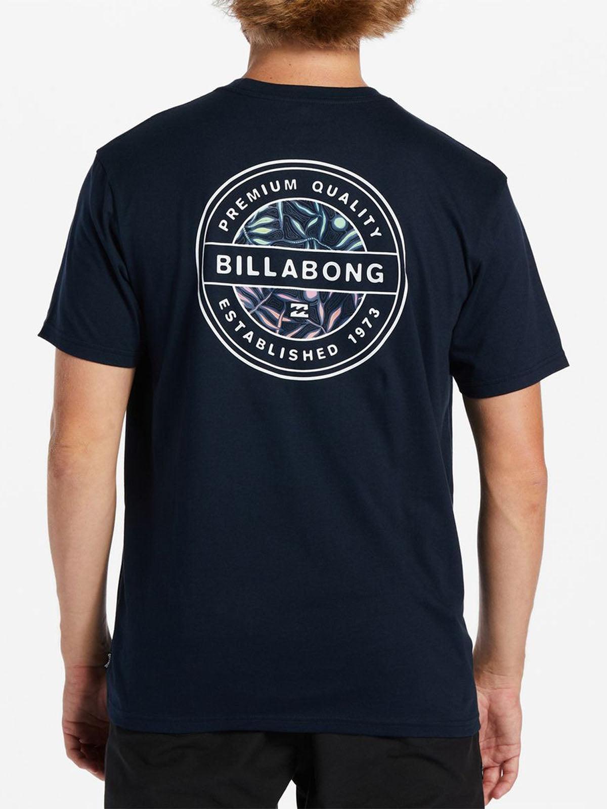 Camiseta Hombre Billabong Rotor