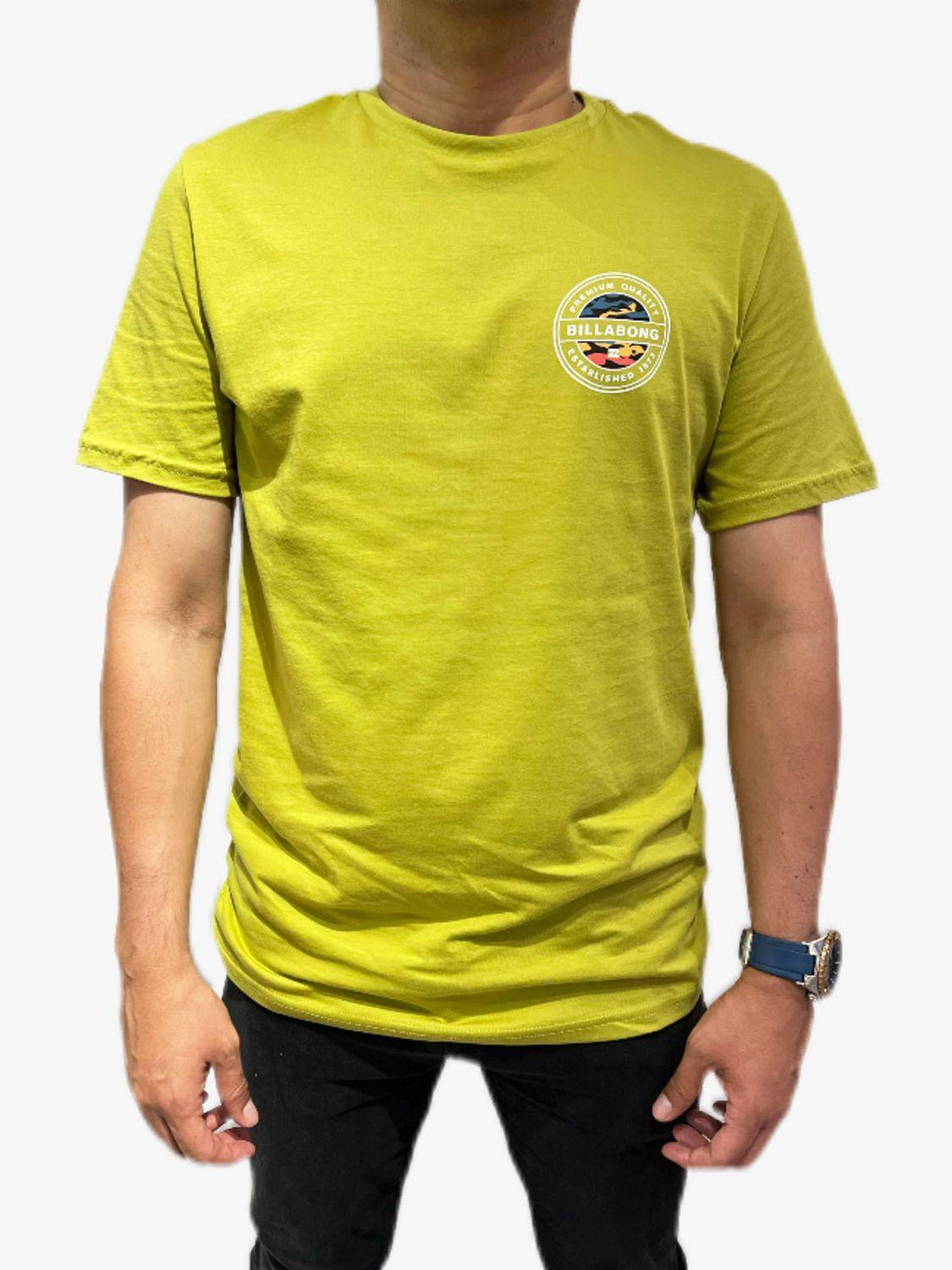 Camiseta Hombre Billabong Rotor