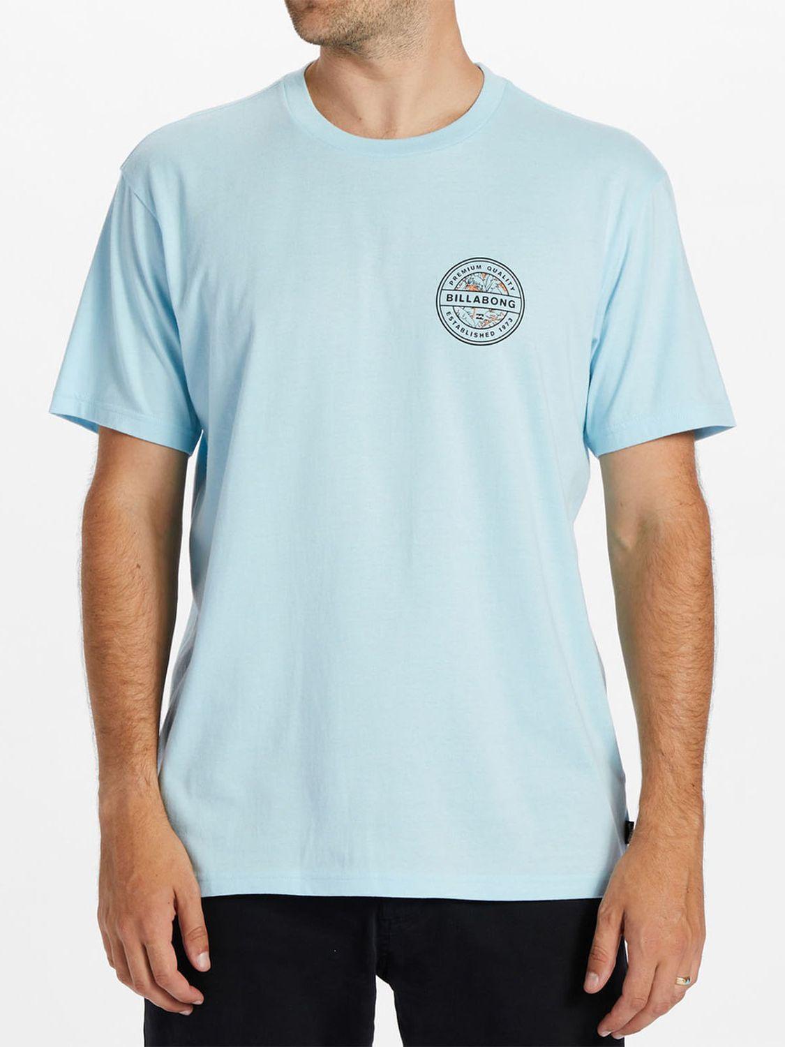 Camiseta Hombre Billabong Rotor