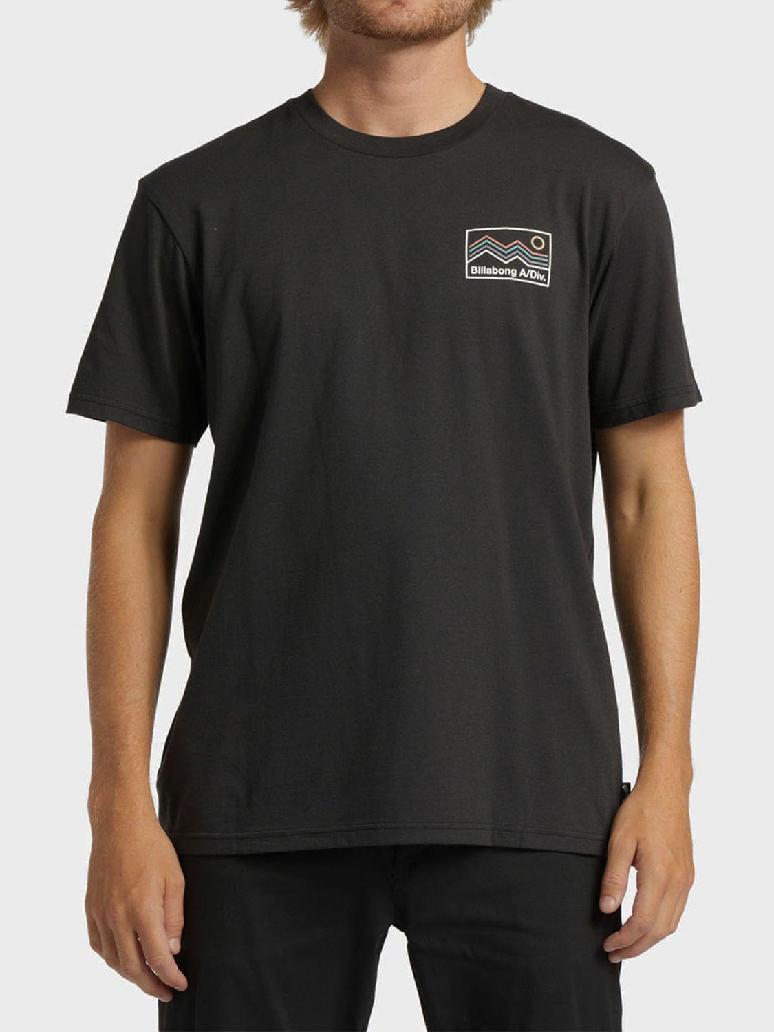 Camiseta Hombre Billabong Range