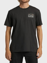 Camiseta Hombre Billabong Range
