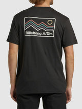 Camiseta Hombre Billabong Range