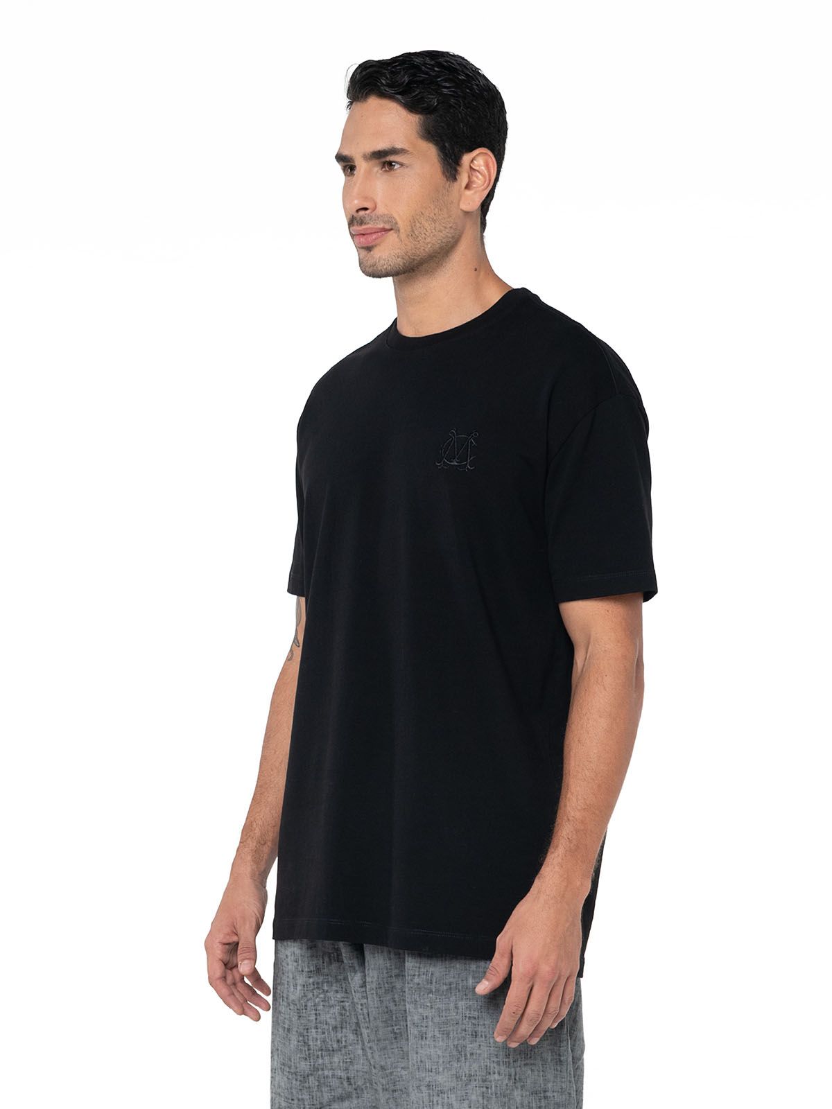 Camiseta Hombre Clemont Intimita