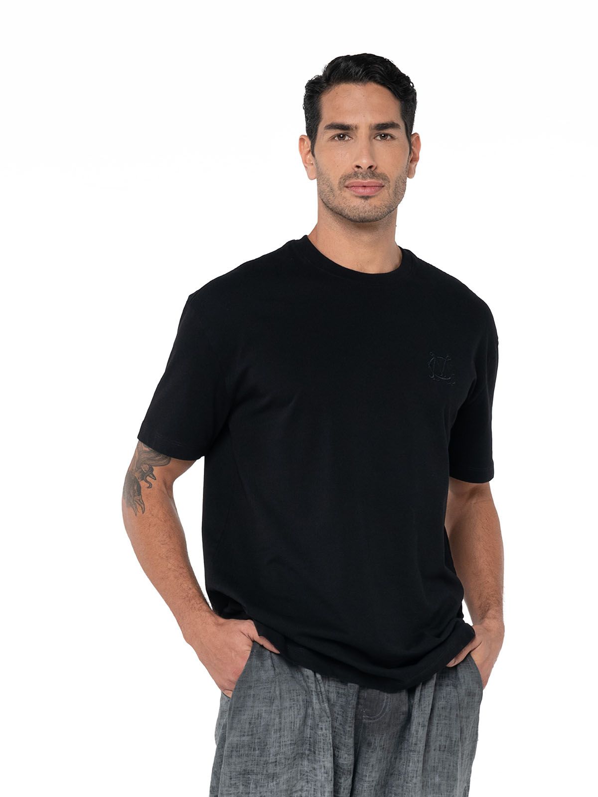 Camiseta Hombre Clemont Intimita