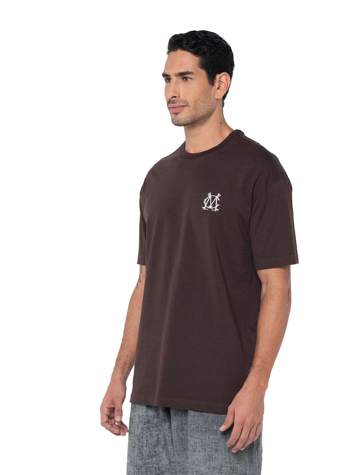 Camiseta Hombre Clemont Intimita