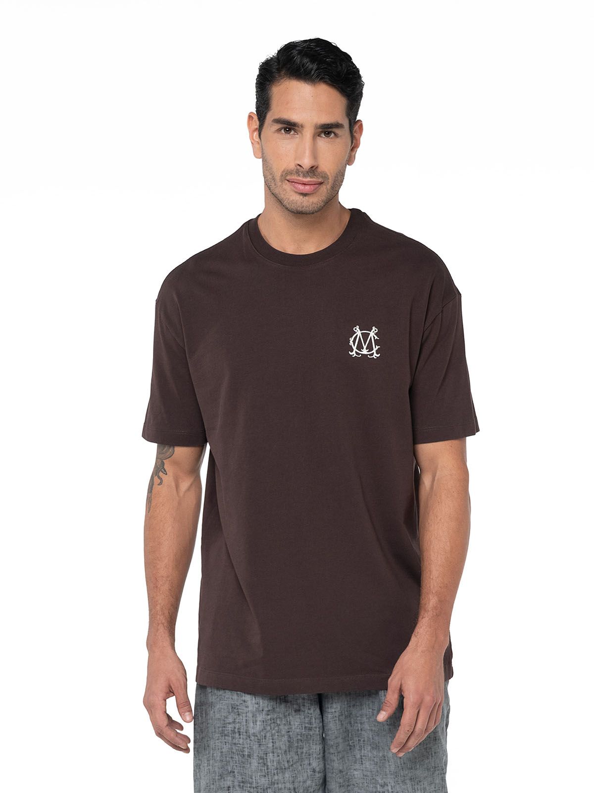 Camiseta Hombre Clemont Intimita