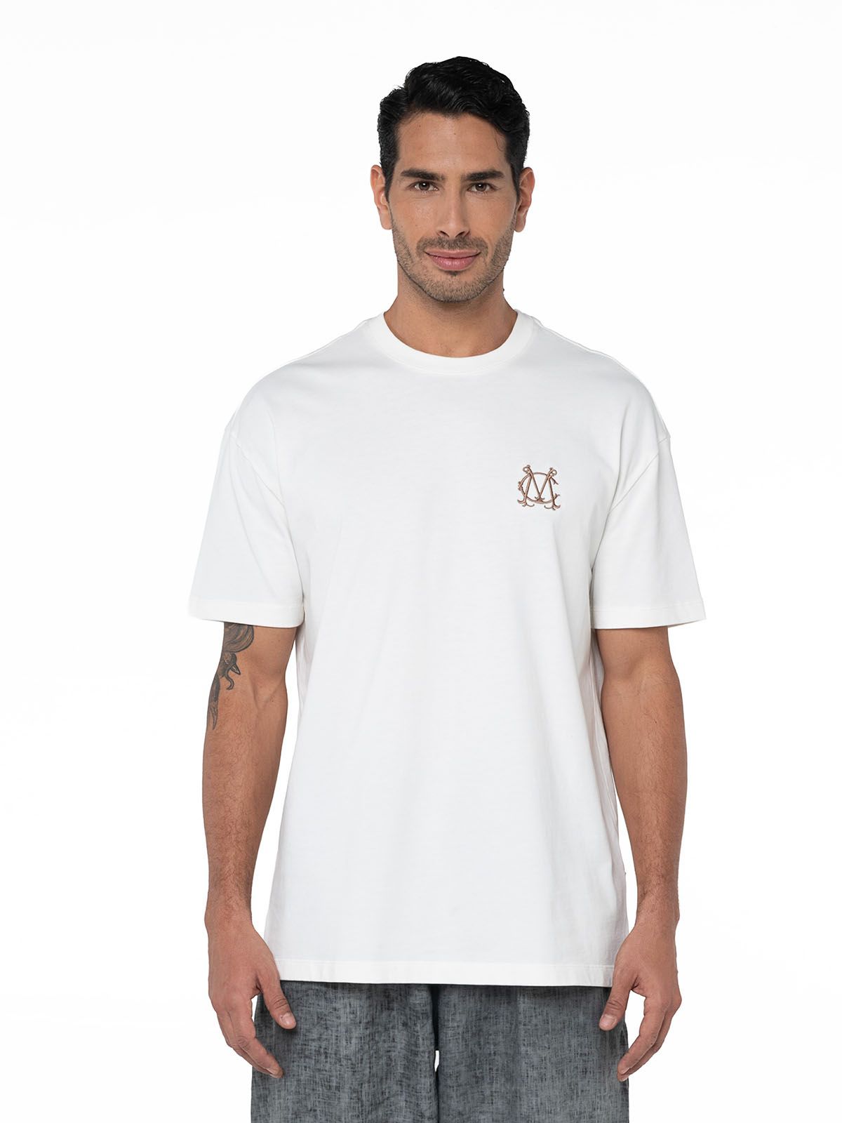 Camiseta Hombre Clemont Intimita