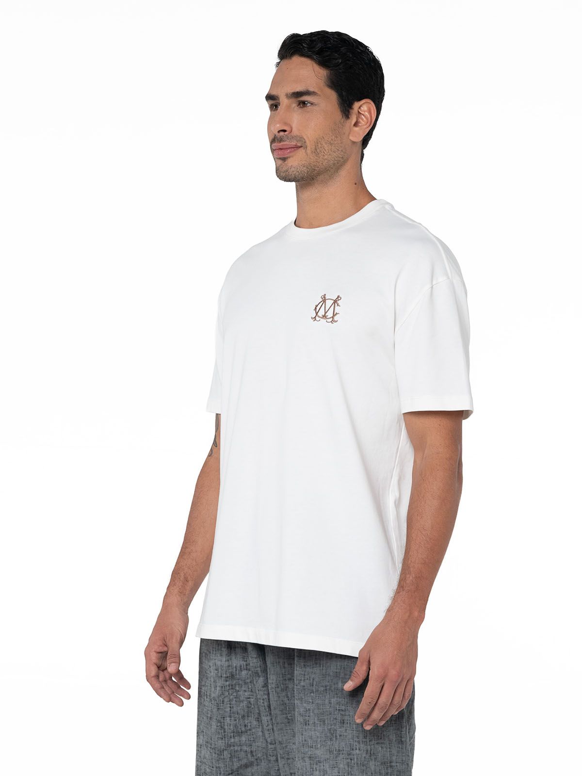 Camiseta Hombre Clemont Intimita