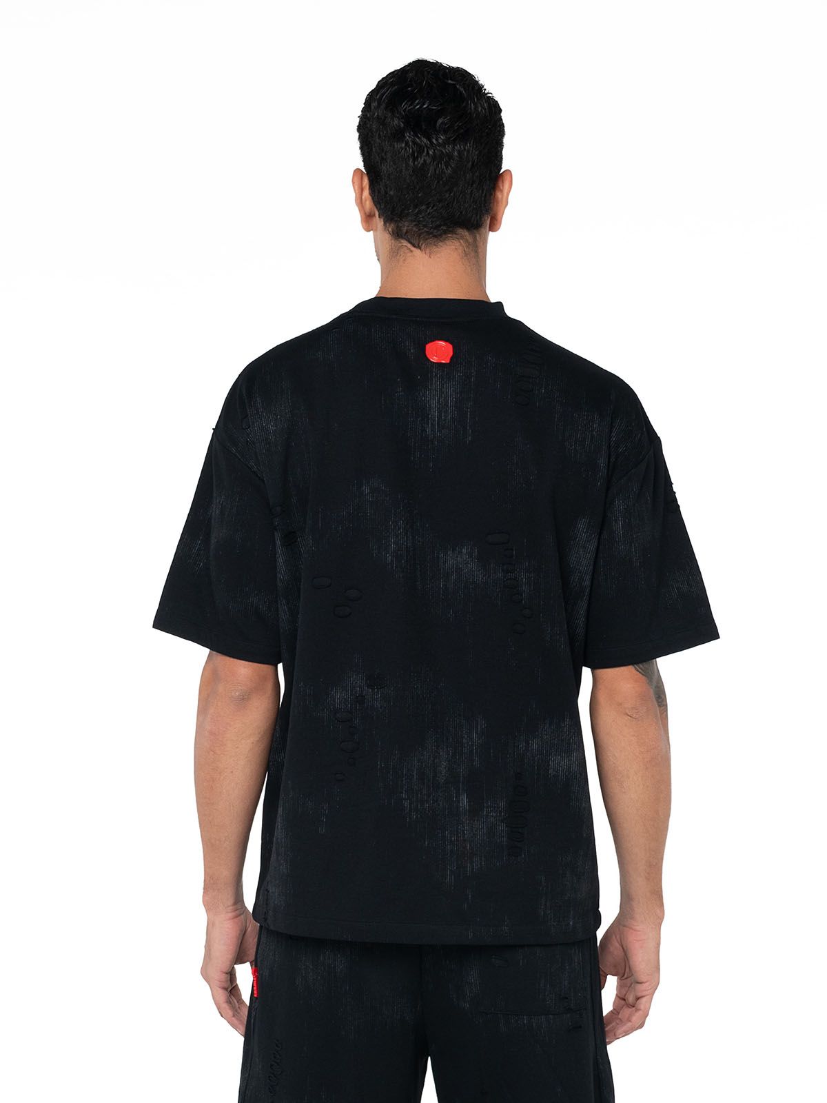 Camiseta Hombre Clemont Estivo Oversized