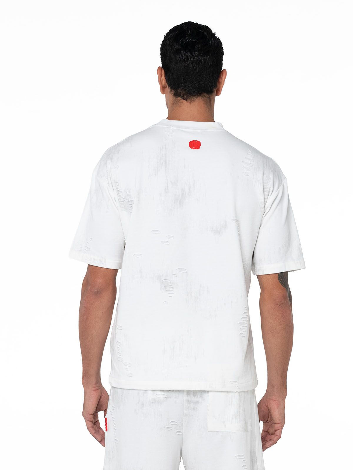 Camiseta Hombre Clemont Estivo Oversized