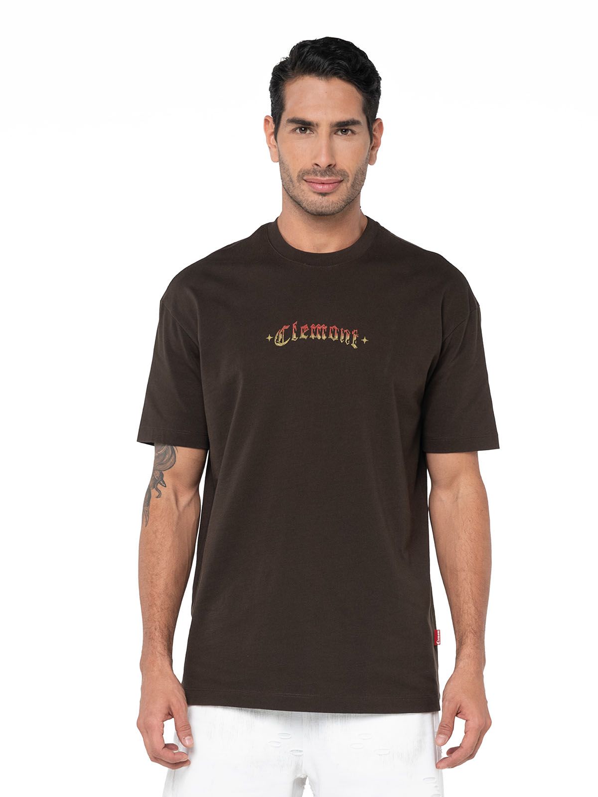 Camiseta Hombre Clemont Abbraccio