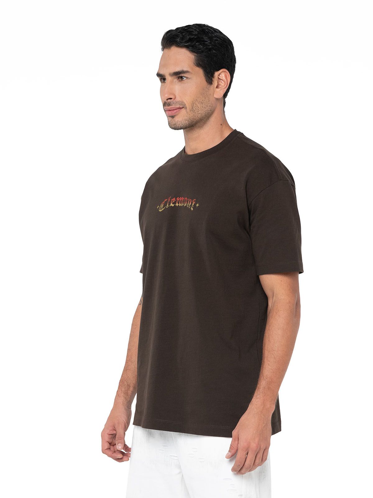 Camiseta Hombre Clemont Abbraccio