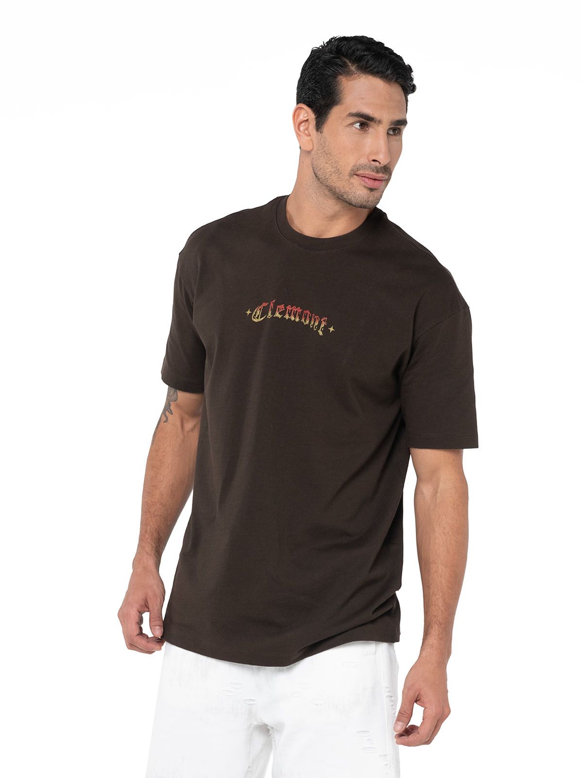 Camiseta Hombre Clemont Abbraccio