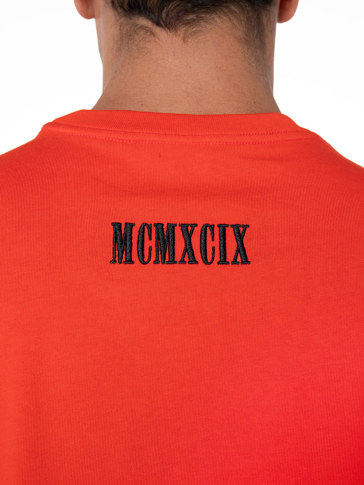 Camiseta Hombre Clemont Attesa