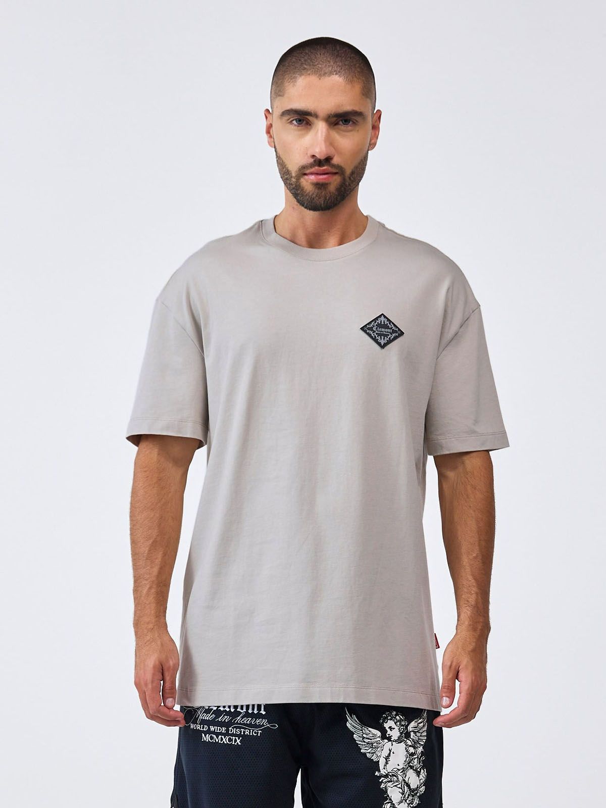 Camiseta Hombre Clemont Sepolcro