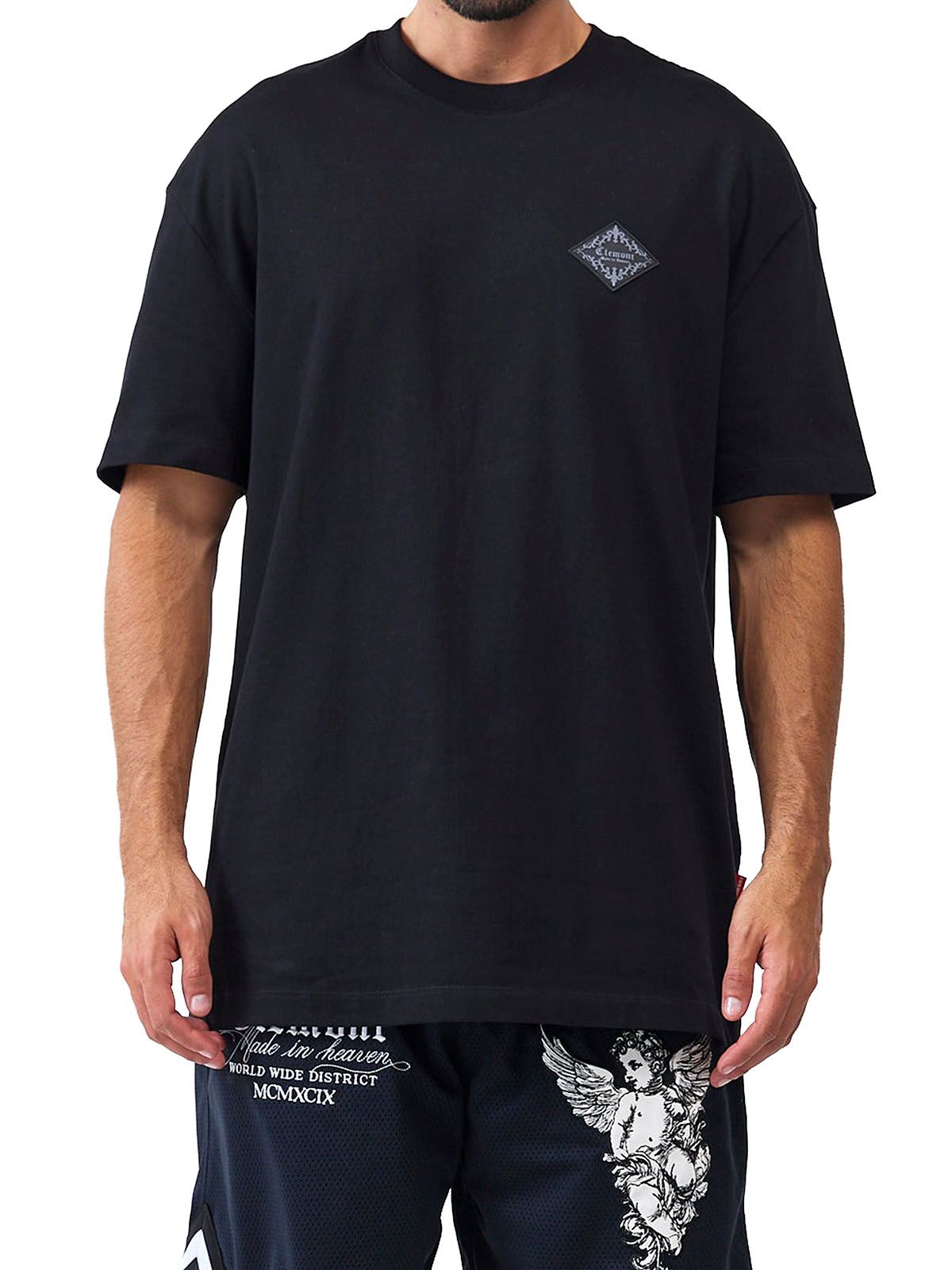 Camiseta Hombre Clemont Sepolcro