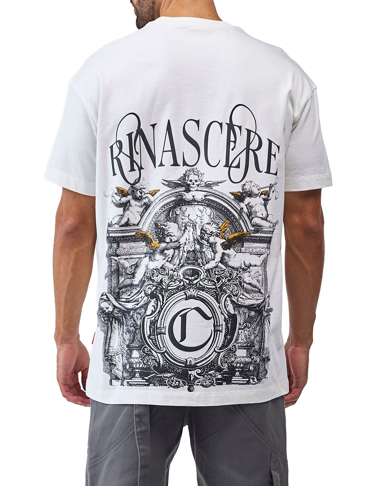 Camiseta Hombre Clemont Brumale