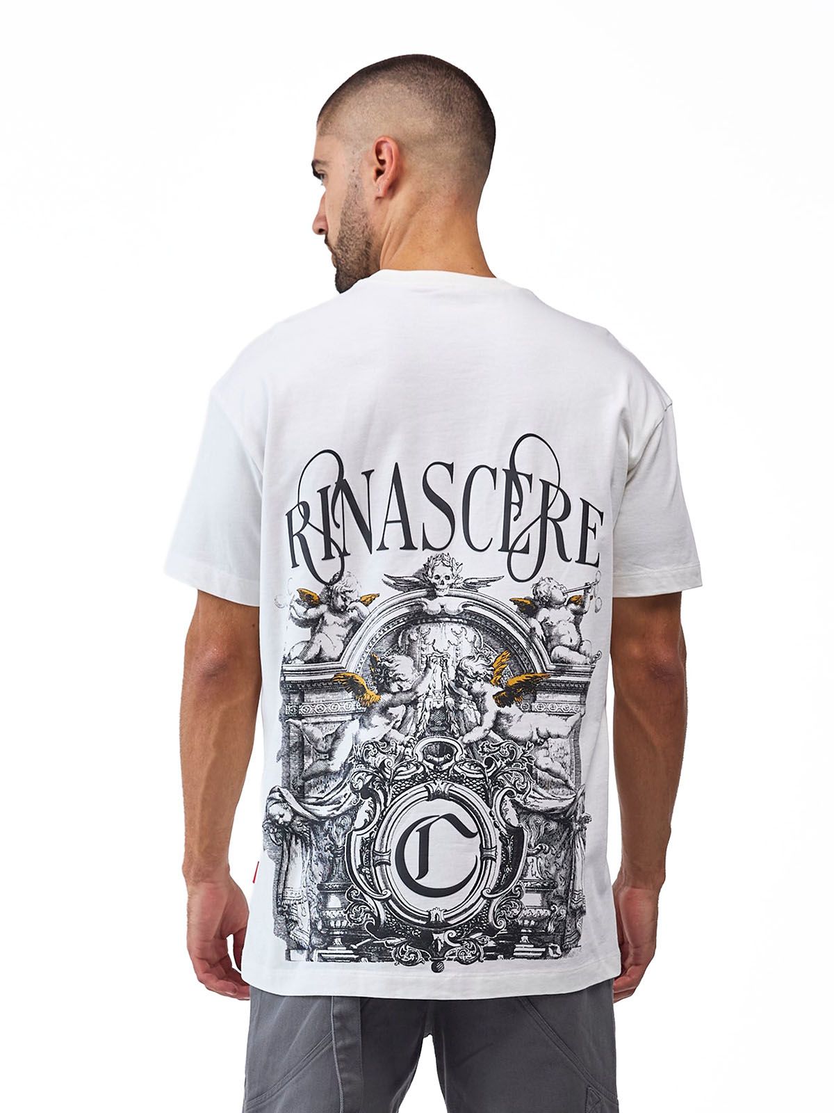 Camiseta Hombre Clemont Brumale