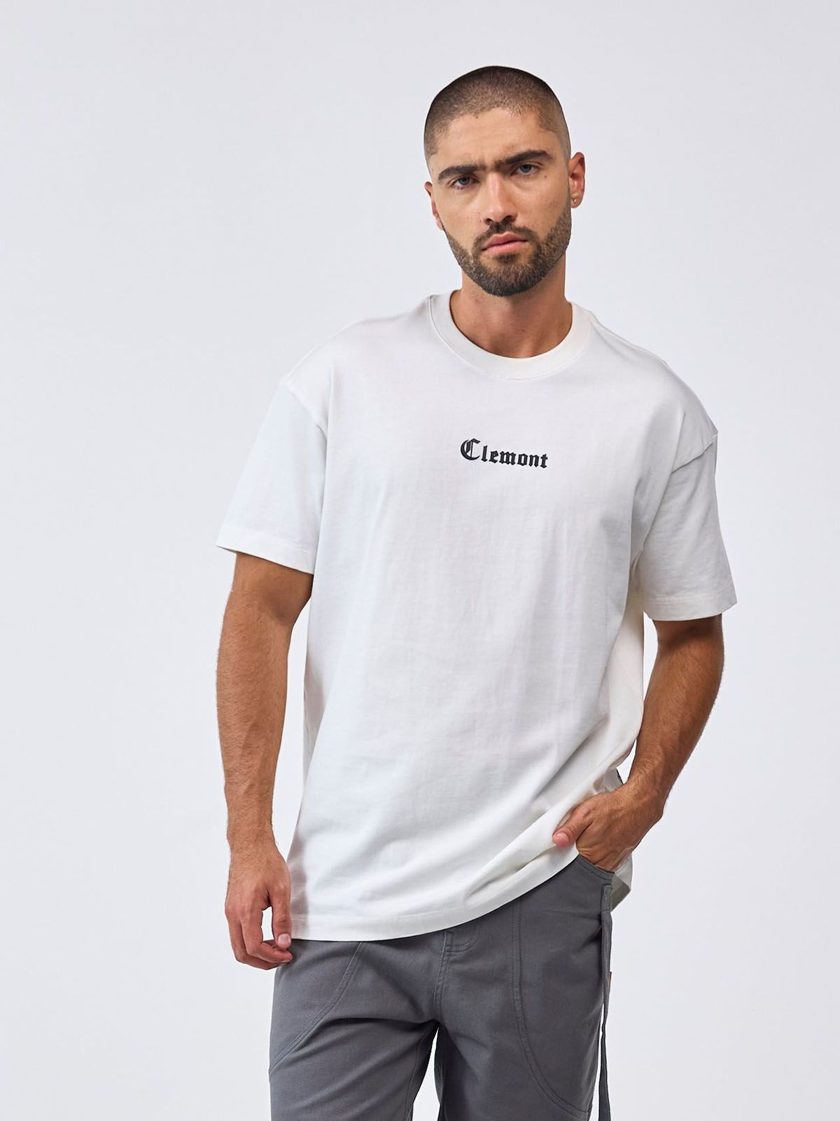 Camiseta Hombre Clemont Brumale