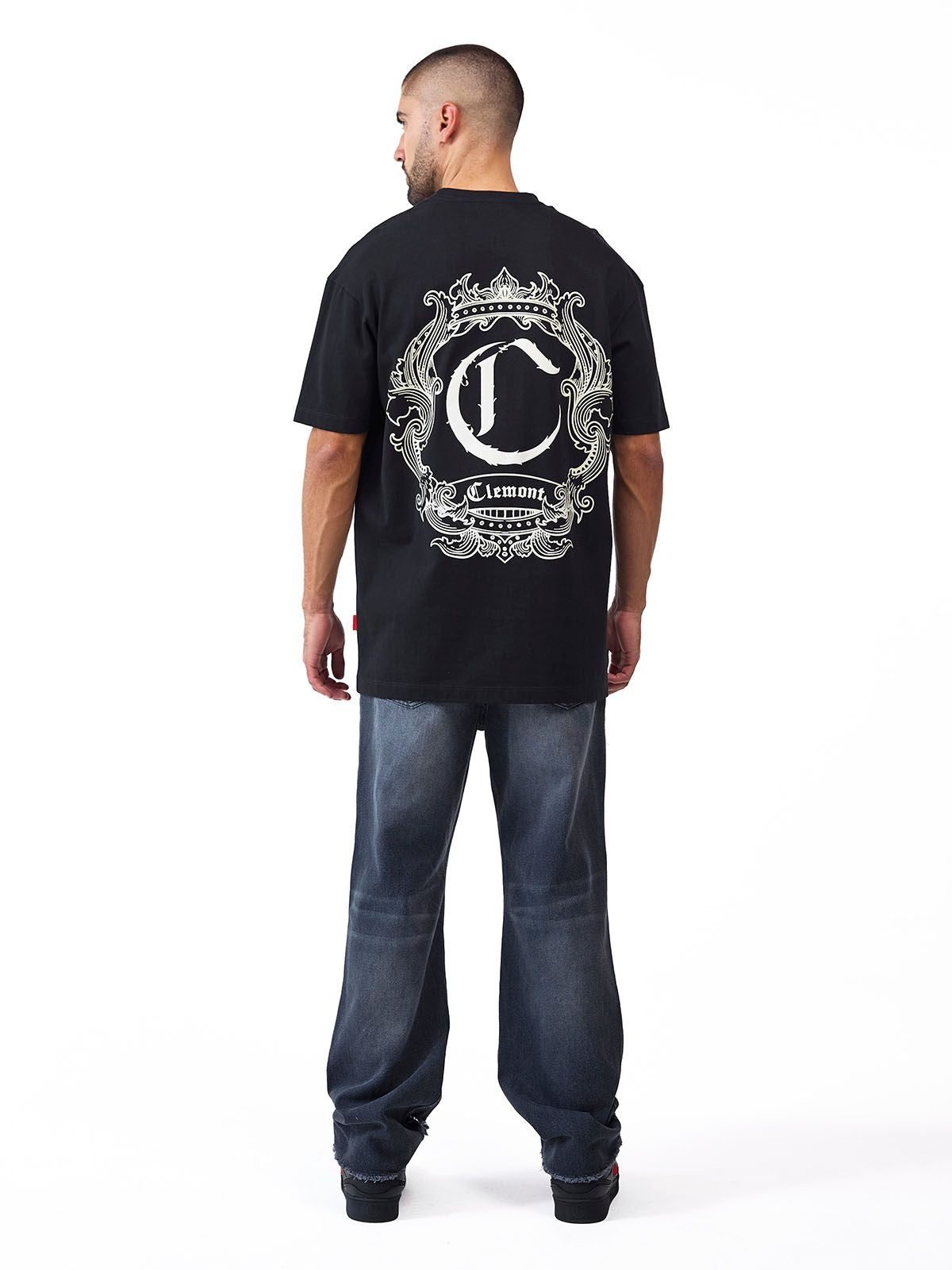 Camiseta Hombre Clemont Gioioso