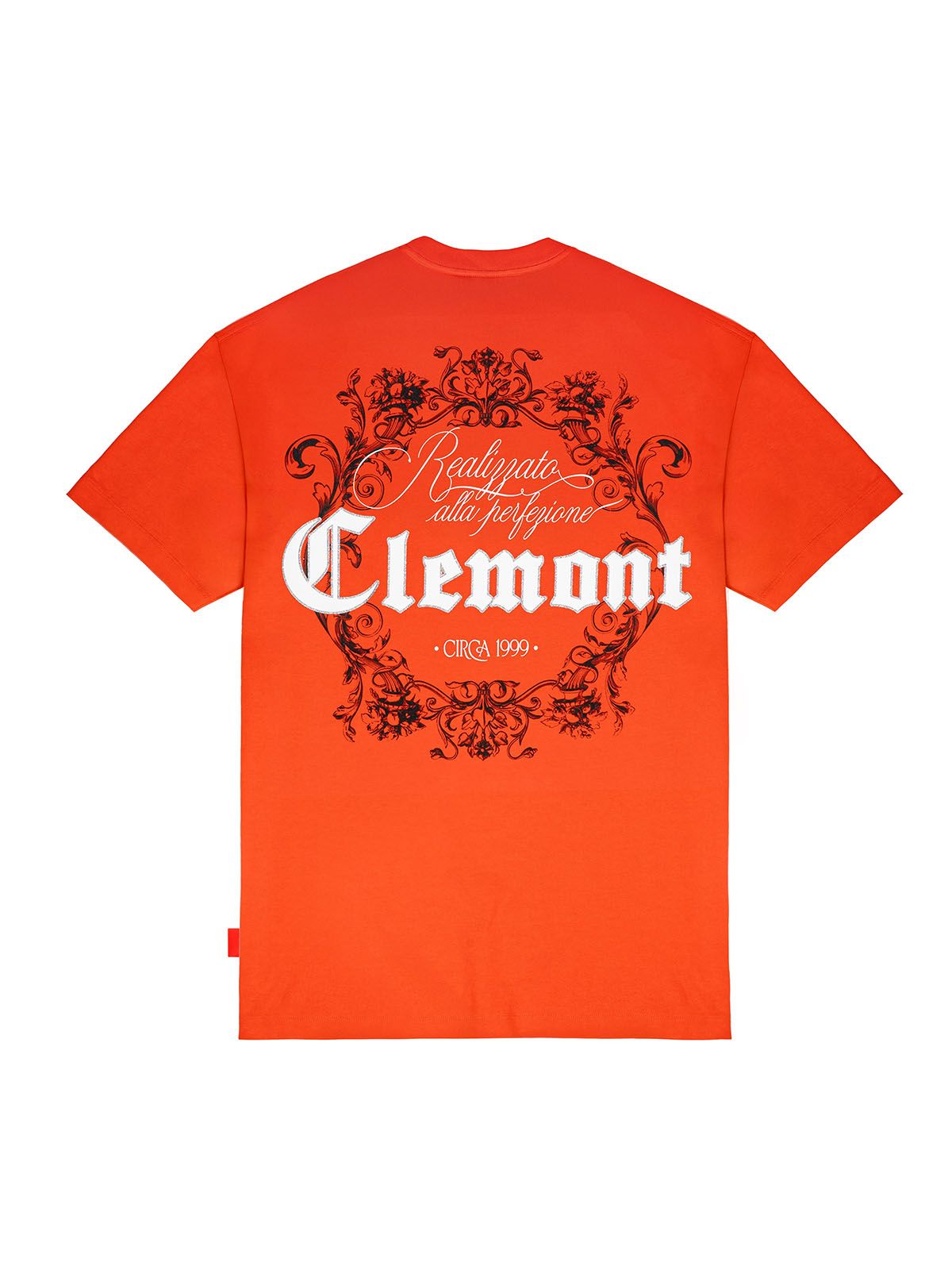 Camiseta Hombre Clemont Benevolenza