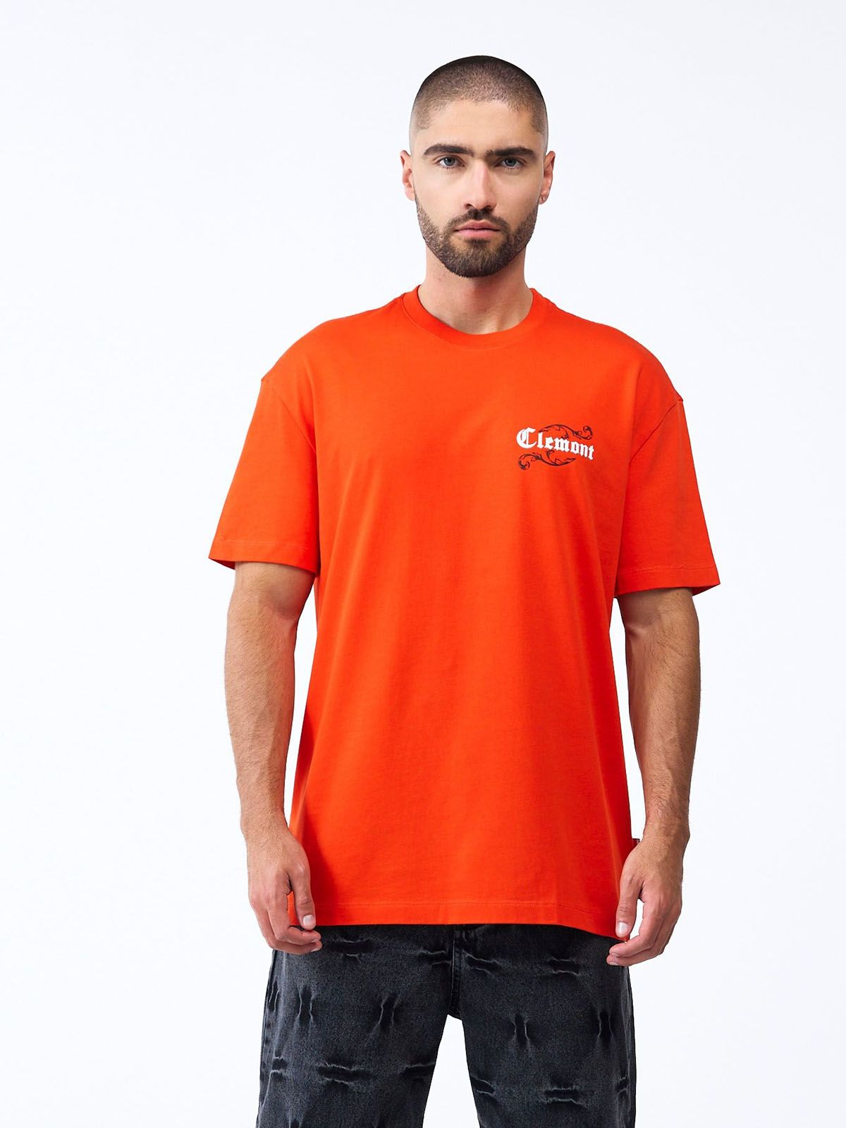 Camiseta Hombre Clemont Benevolenza