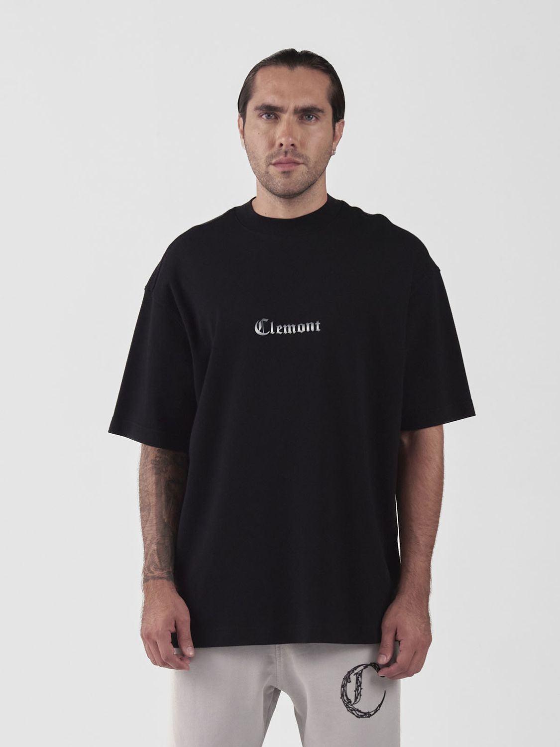Camiseta Hombre Clemont Arcangelo Oversize