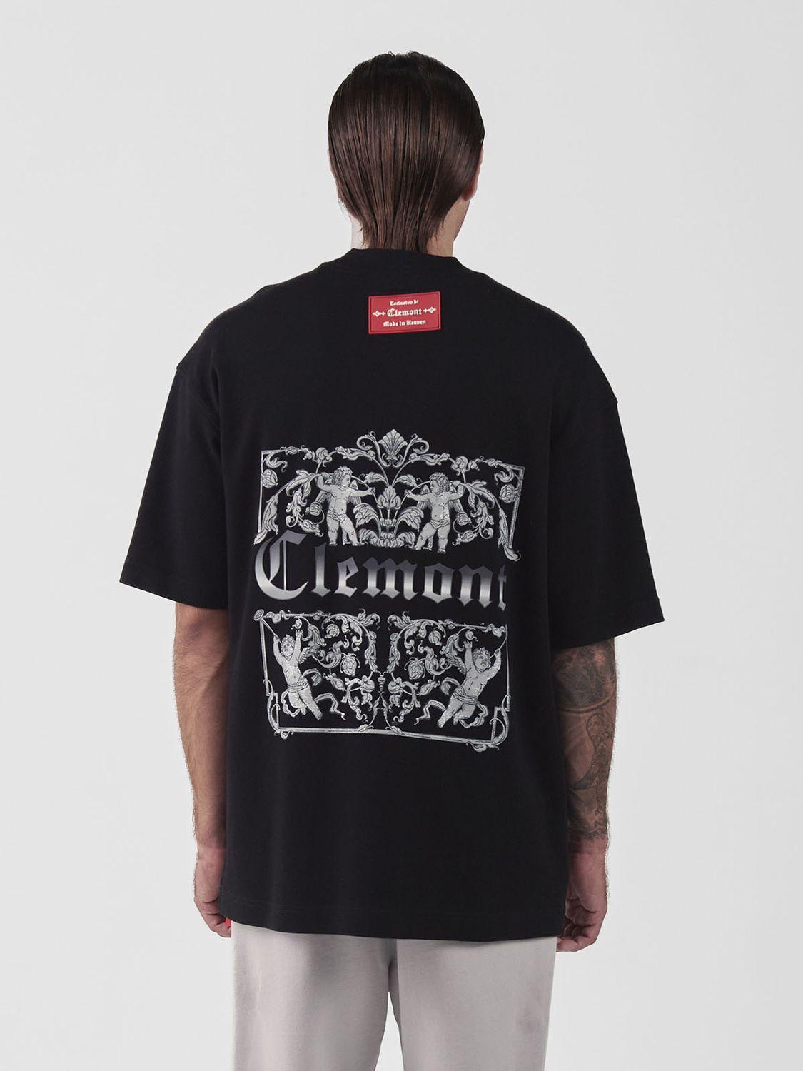 Camiseta Hombre Clemont Arcangelo Oversize