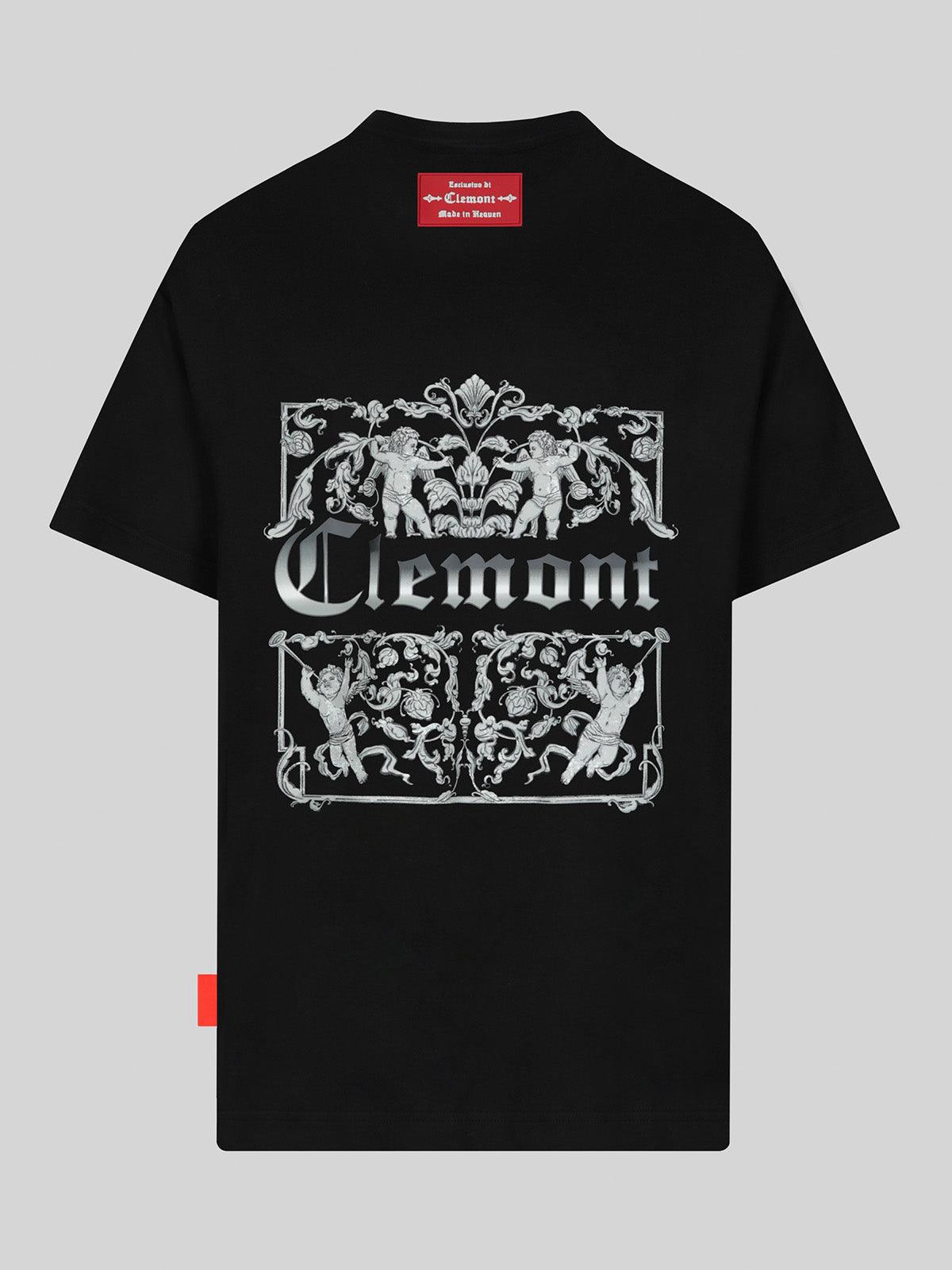 Camiseta Hombre Clemont Arcangelo Oversize