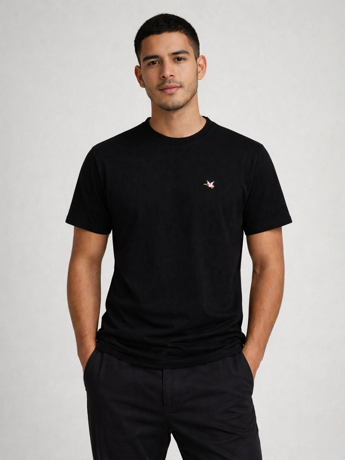 Camiseta Hombre Chevignon Básica Slim