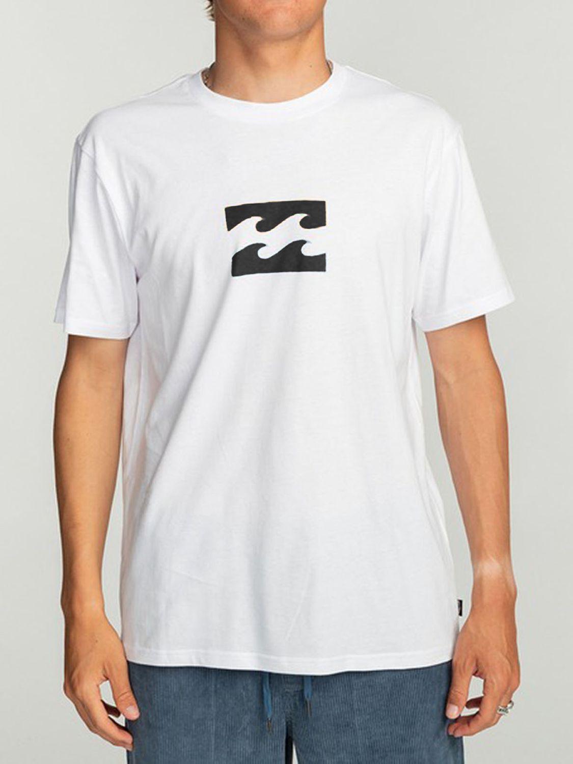 Camiseta Hombre Billabong Team Wave