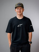 Camiseta Hombre Alpinestars Frontal CSF