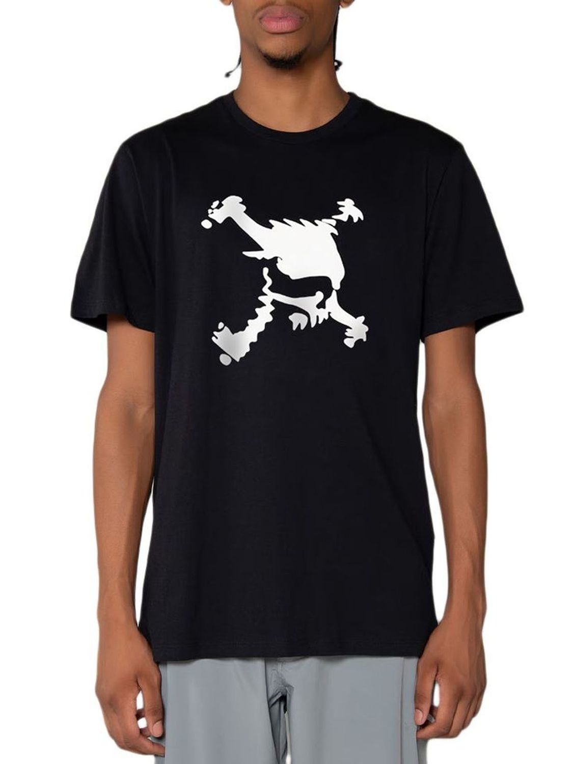Camiseta Hombre Oakley Heritage Skull Logo