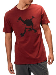 Camiseta Hombre Oakley Heritage Skull Logo