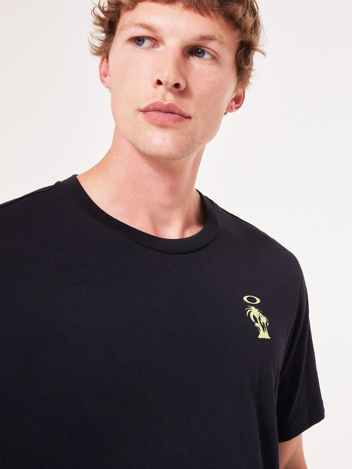 Camiseta Hombre Oakley Desert Palm