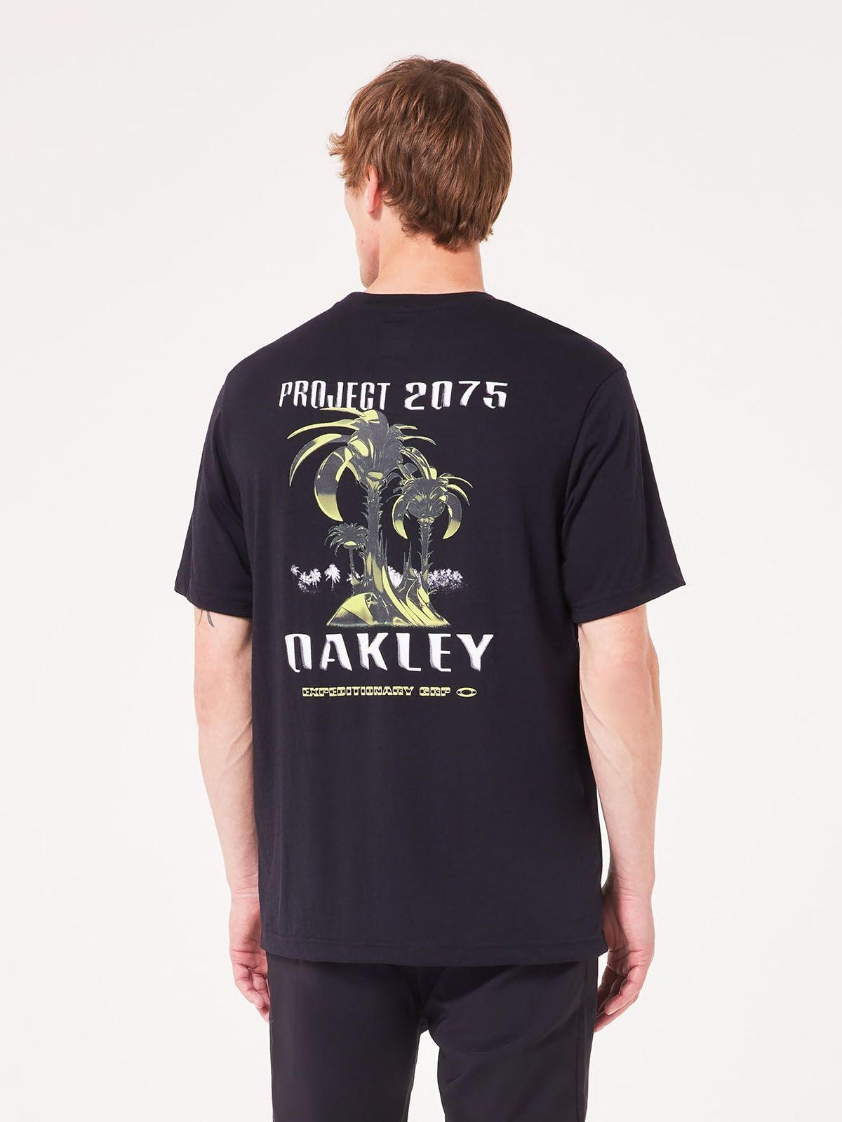 Camiseta Hombre Oakley Desert Palm