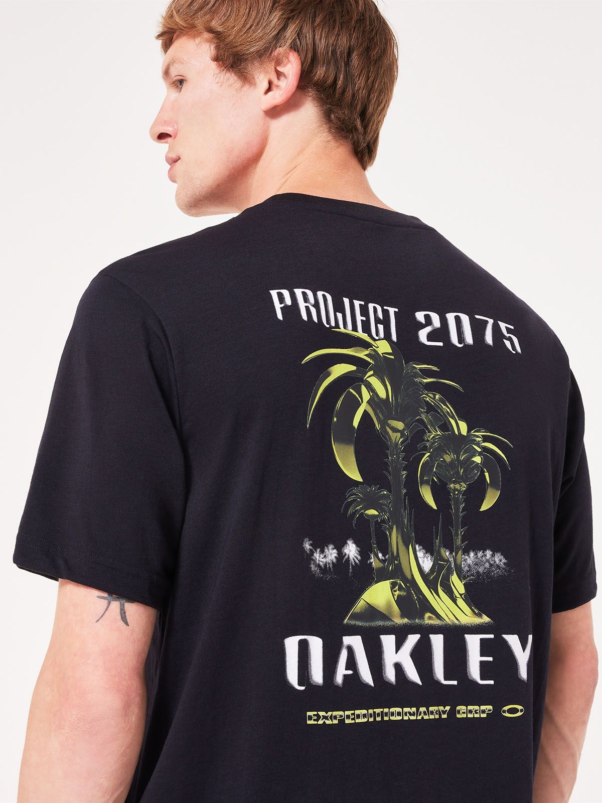 Camiseta Hombre Oakley Desert Palm