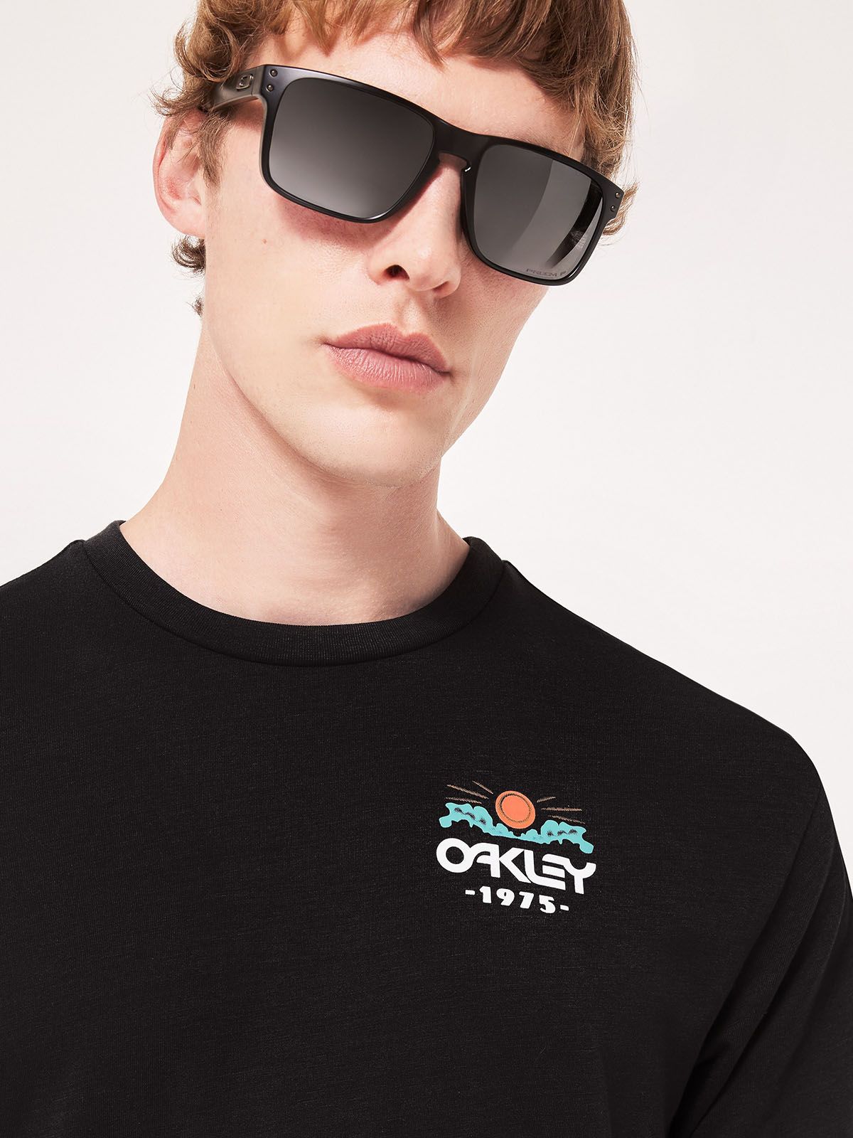 Camiseta Hombre Oakley Sunny Rogue B1B