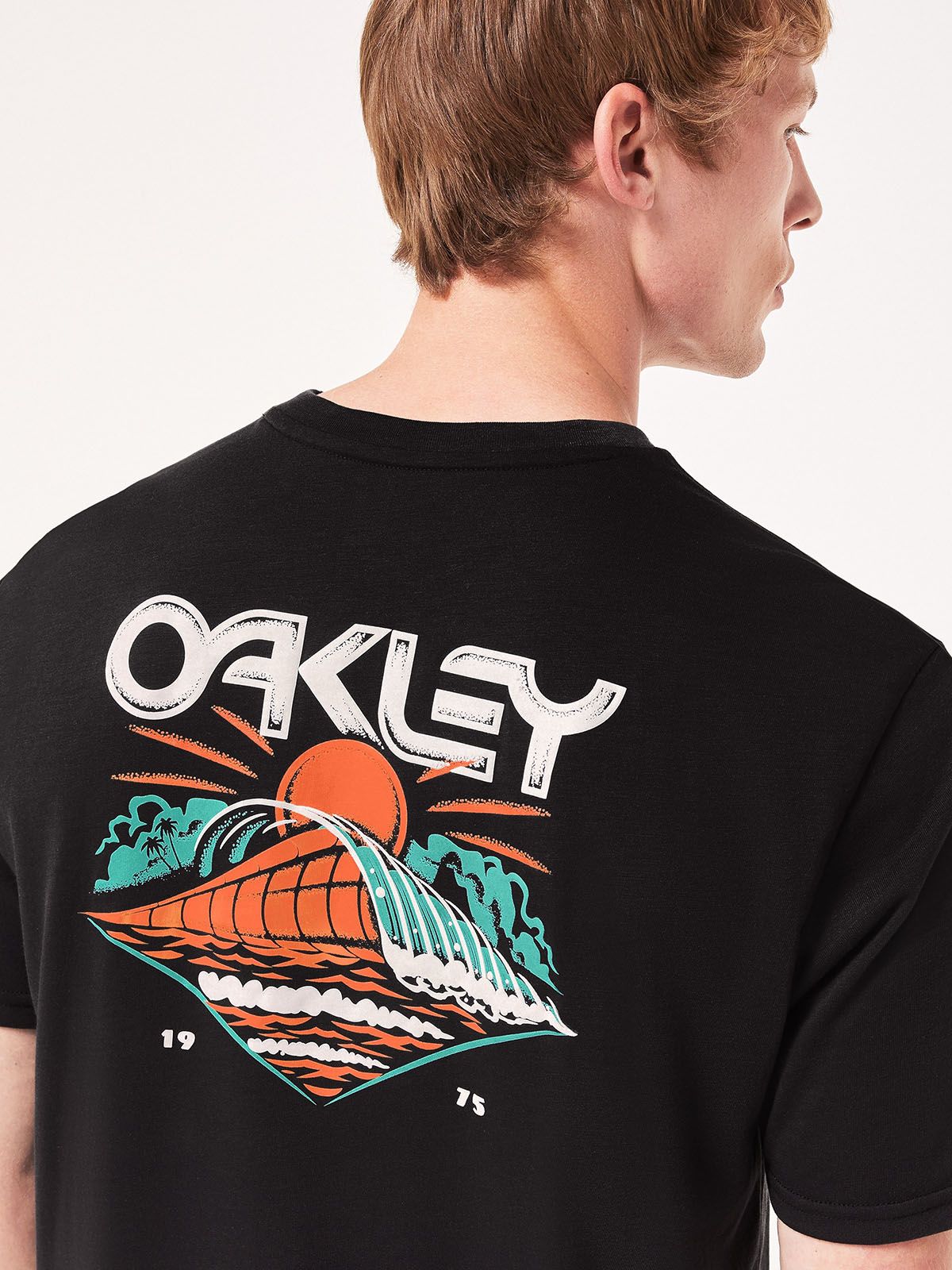 Camiseta Hombre Oakley Sunny Rogue B1B