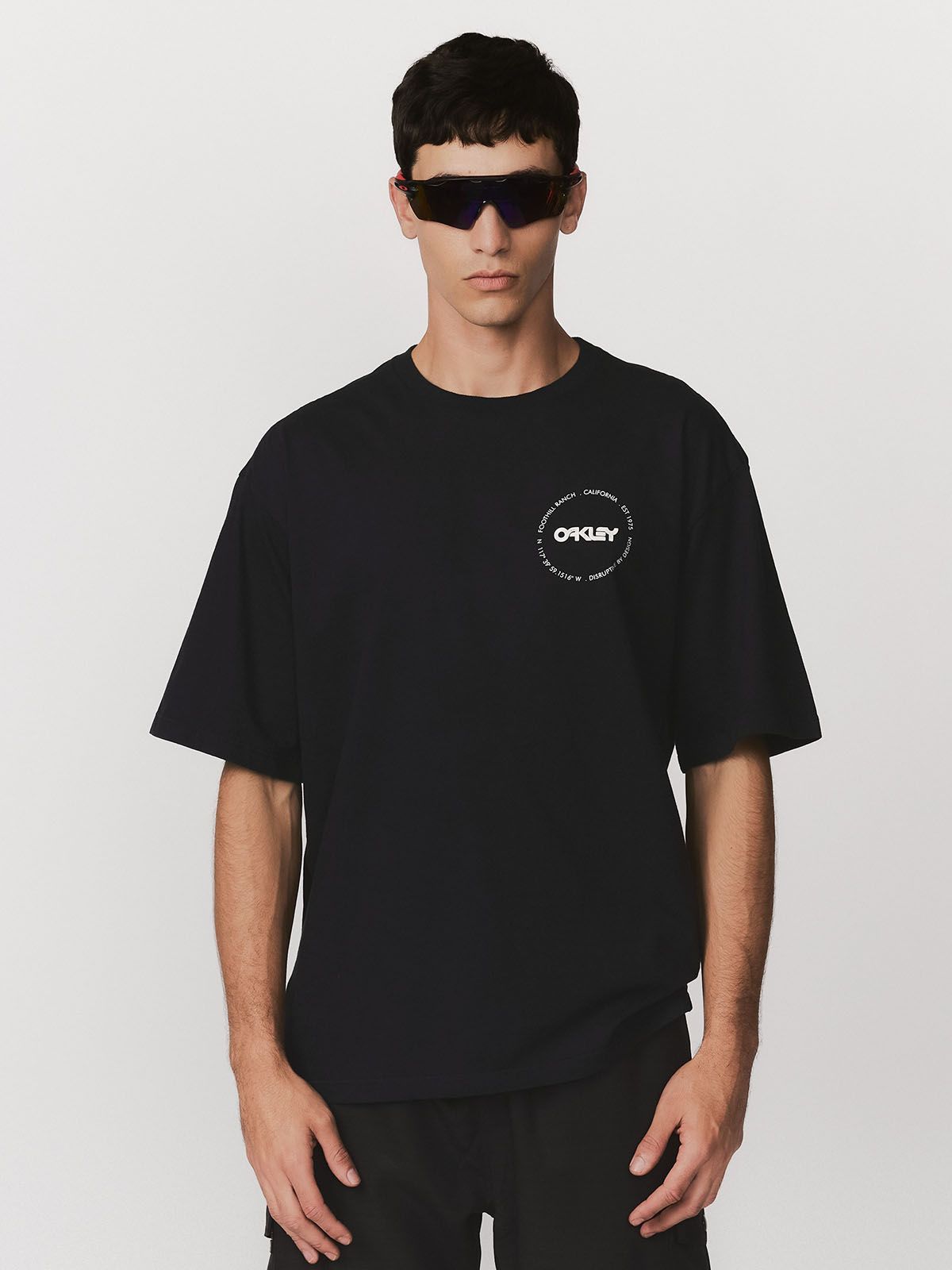 Camiseta Hombre Oakley B1B