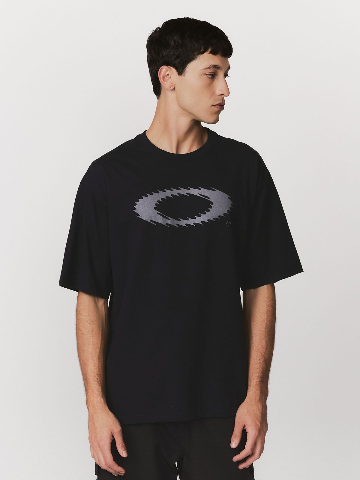 Camiseta Hombre Oakley Stretch Ellipse Logo
